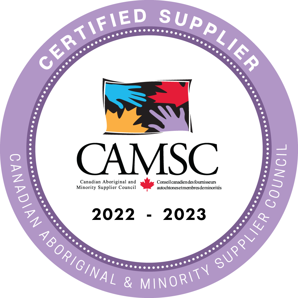 We are CAMSC certified