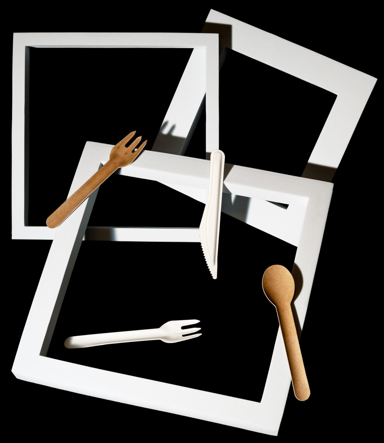 Compostable Cutlery - Origin Sustainables