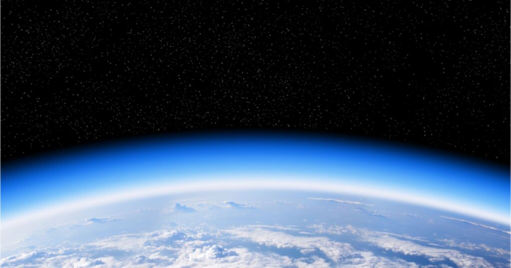earth's ozone layer