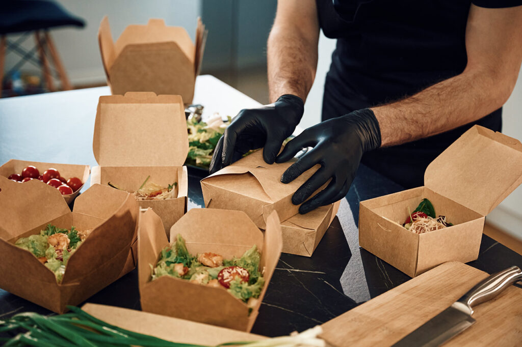 Is aqueous coating compostable?