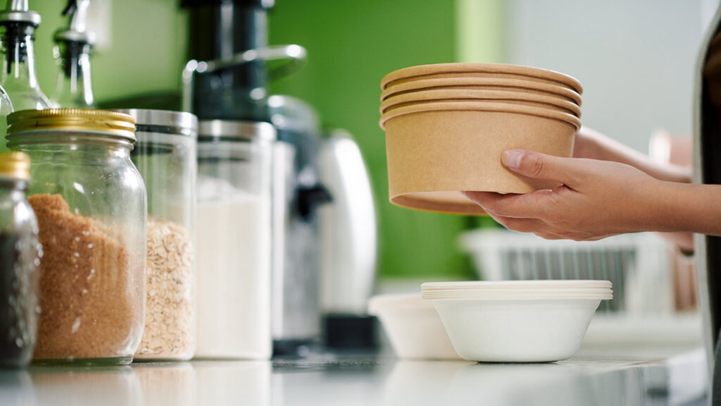 Why use aqueous coating for food packaging?