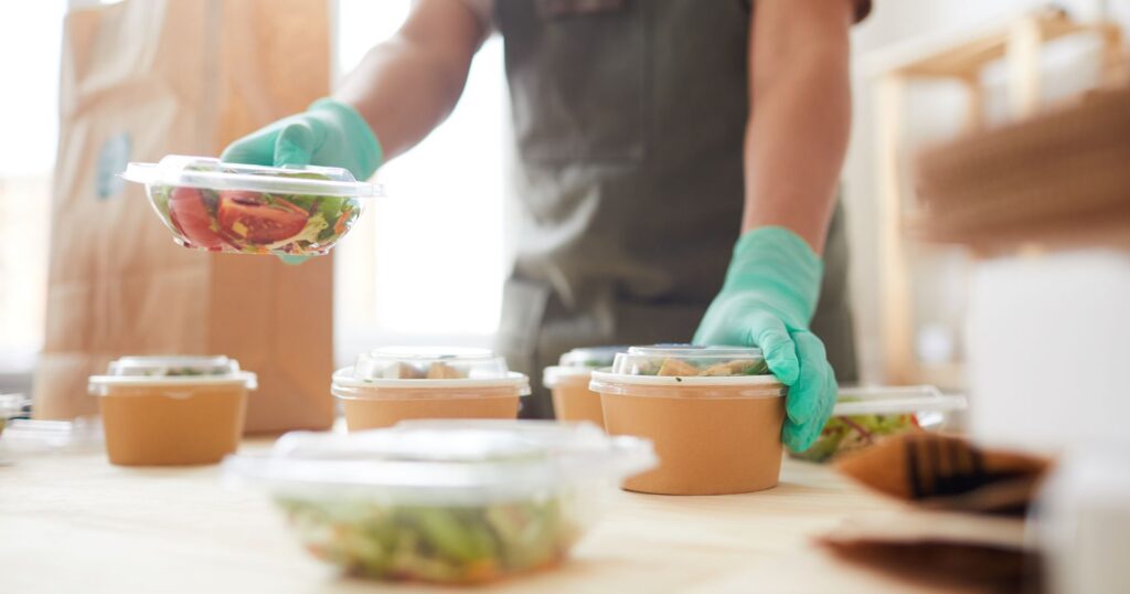 Takeout containers - bc plastic ban