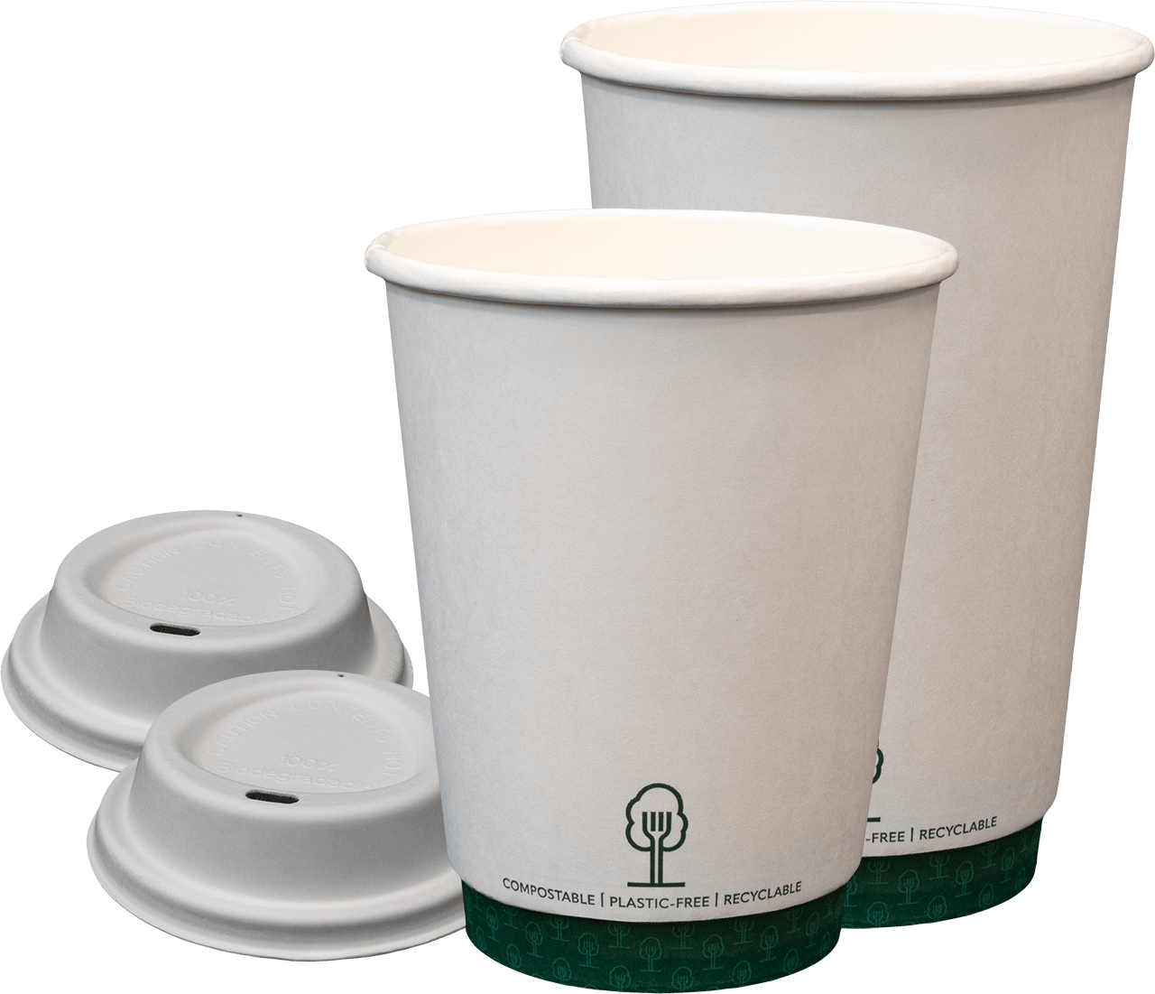 compostable hot cups