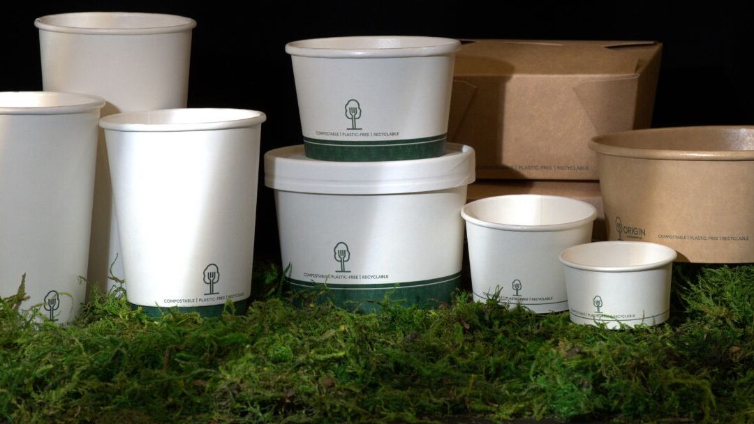Your Guide to Compostable Takeout Containers