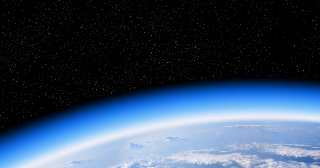 earth's ozone layer, positive environmental news 2024